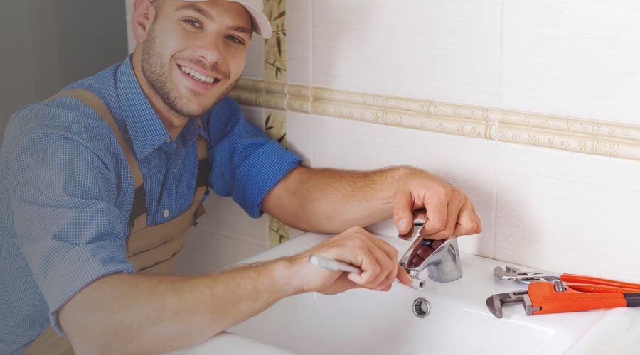 Local water heater installation in Damar, KS